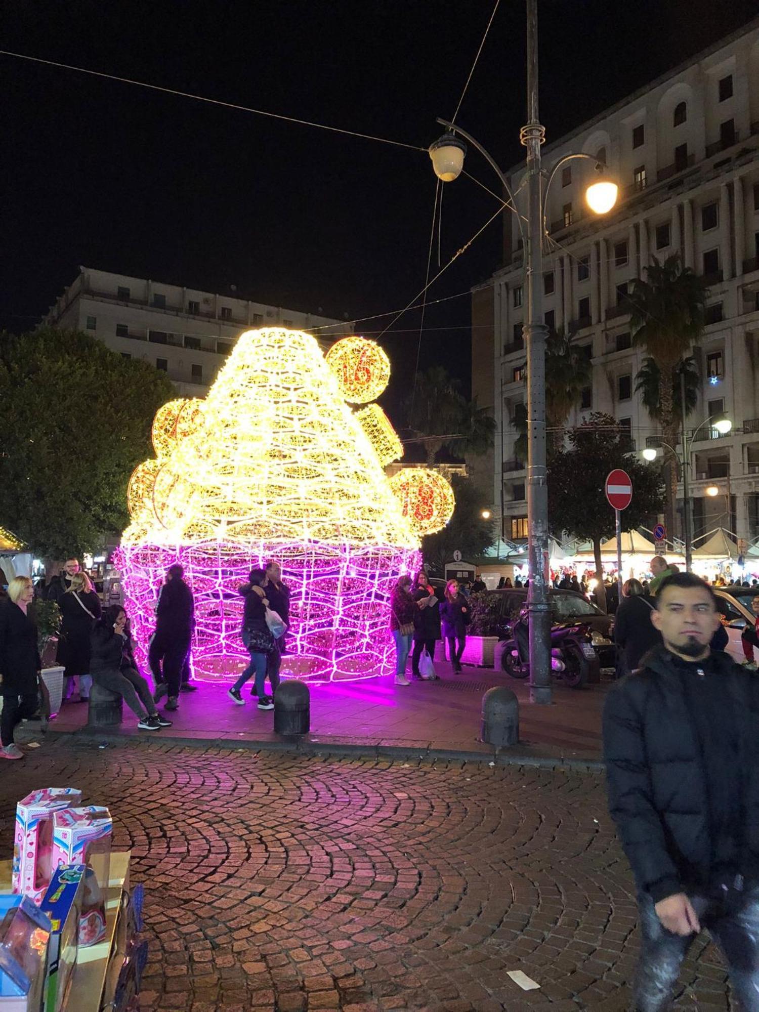 شقة Piazza Carita' Centro Storico نابولي المظهر الخارجي الصورة